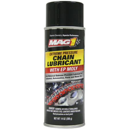 WARREN DISTRIBUTION Mag1 14Oz Chain Lube MAG61064